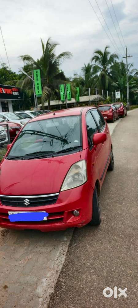 Maruti Suzuki Zen Estilo Vxi Bsiv, 2008, Petrol
