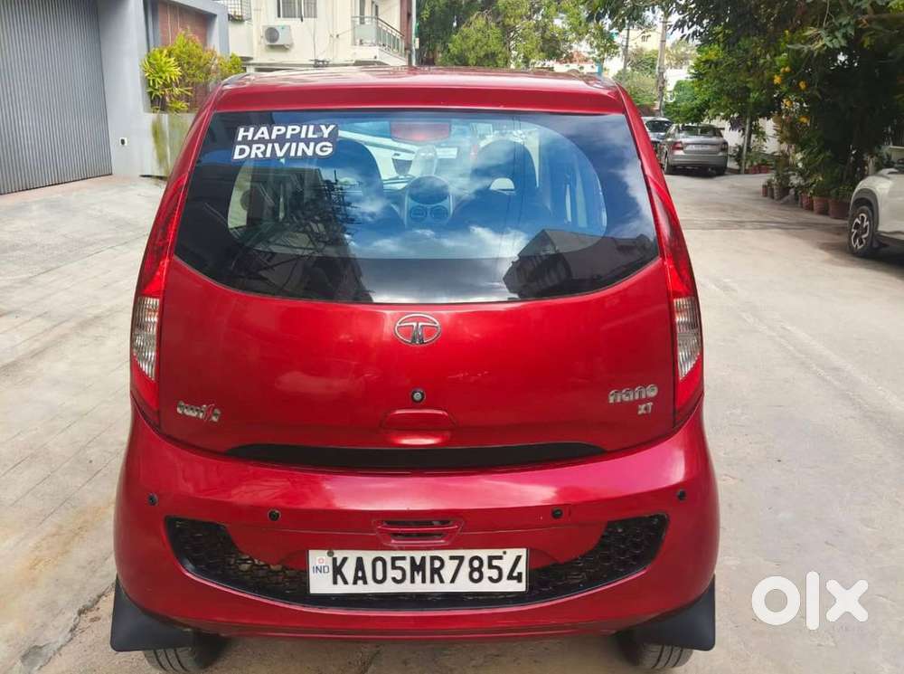 Tata Nano Twist Xt, 2015, Petrol