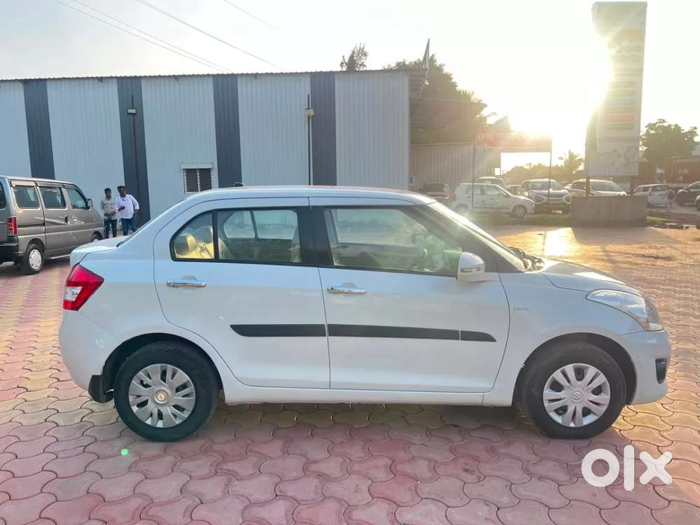 Maruti Suzuki Swift Dzire Vdi, 2013, Diesel