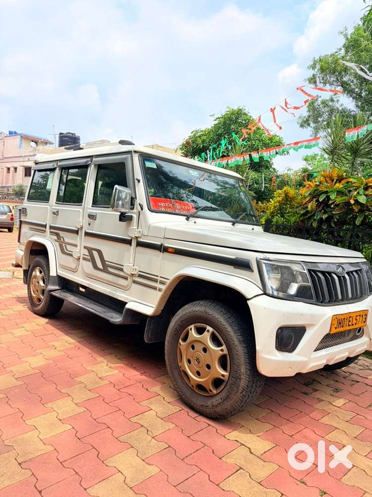 Mahindra Bolero 2021 Diesel 91000 Km Driven