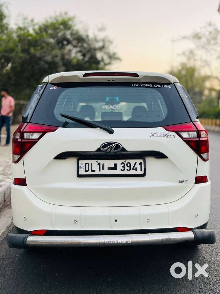 Mahindra Xuv500