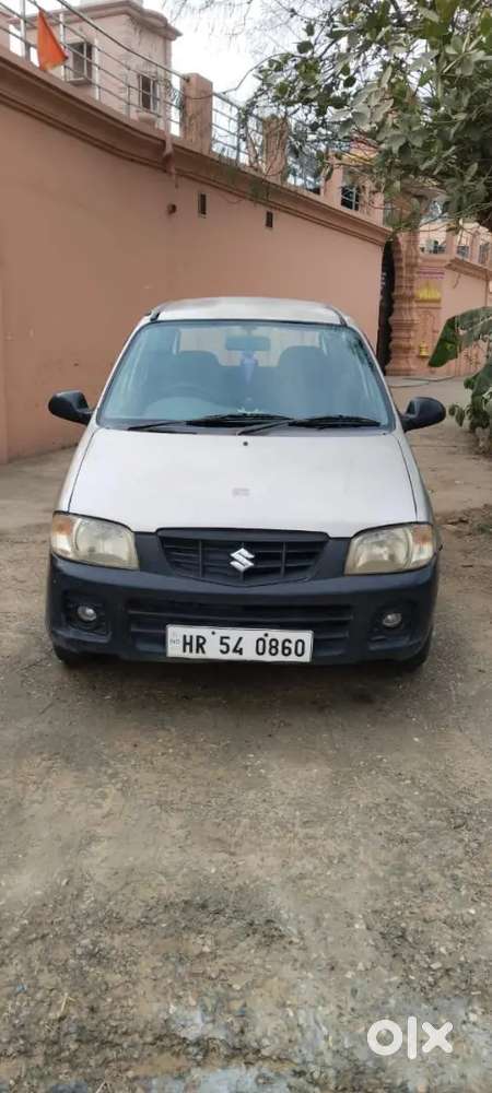 Maruti Suzuki Alto 2010 Petrol 84000km Driven