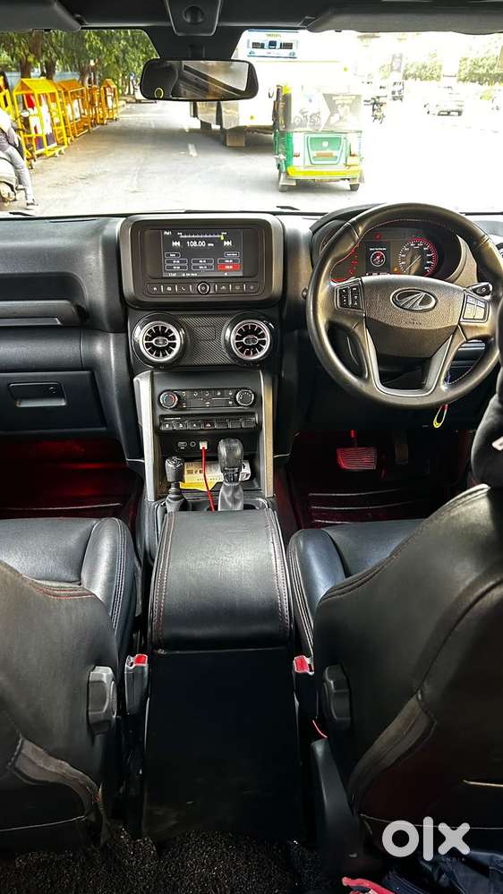 Mahindra Thar Lx 4x4 Hardtop, 2021, Diesel