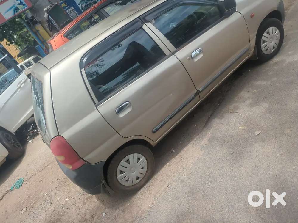 Maruti Suzuki Alto 2011