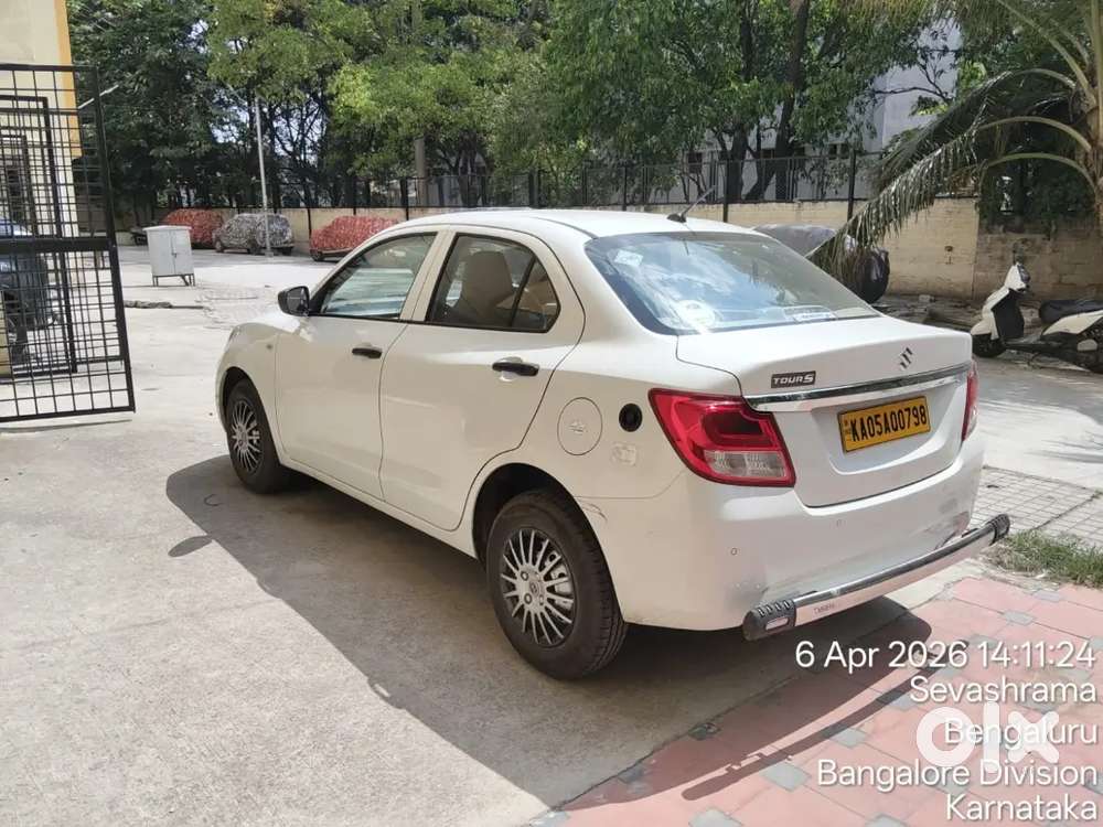 Maruti Suzuki Swift Dzire Tour 2025 Cng & Hybrids Well Maintained