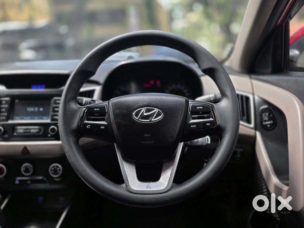 Hyundai Creta 1.6 Vtvt S, 2019, Petrol