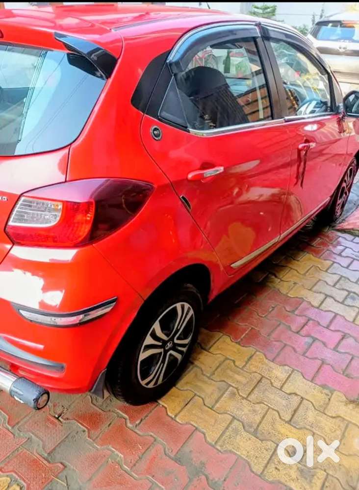 Tata Tiago Xz+ 2024 Top Model