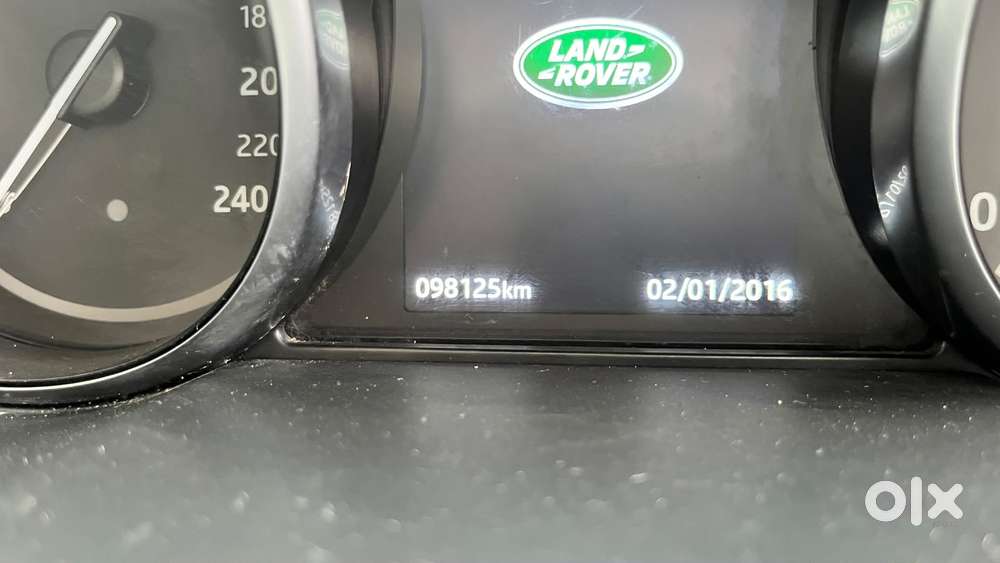 Land Rover Discovery Sport Hse 7-seater, 2018, Diesel