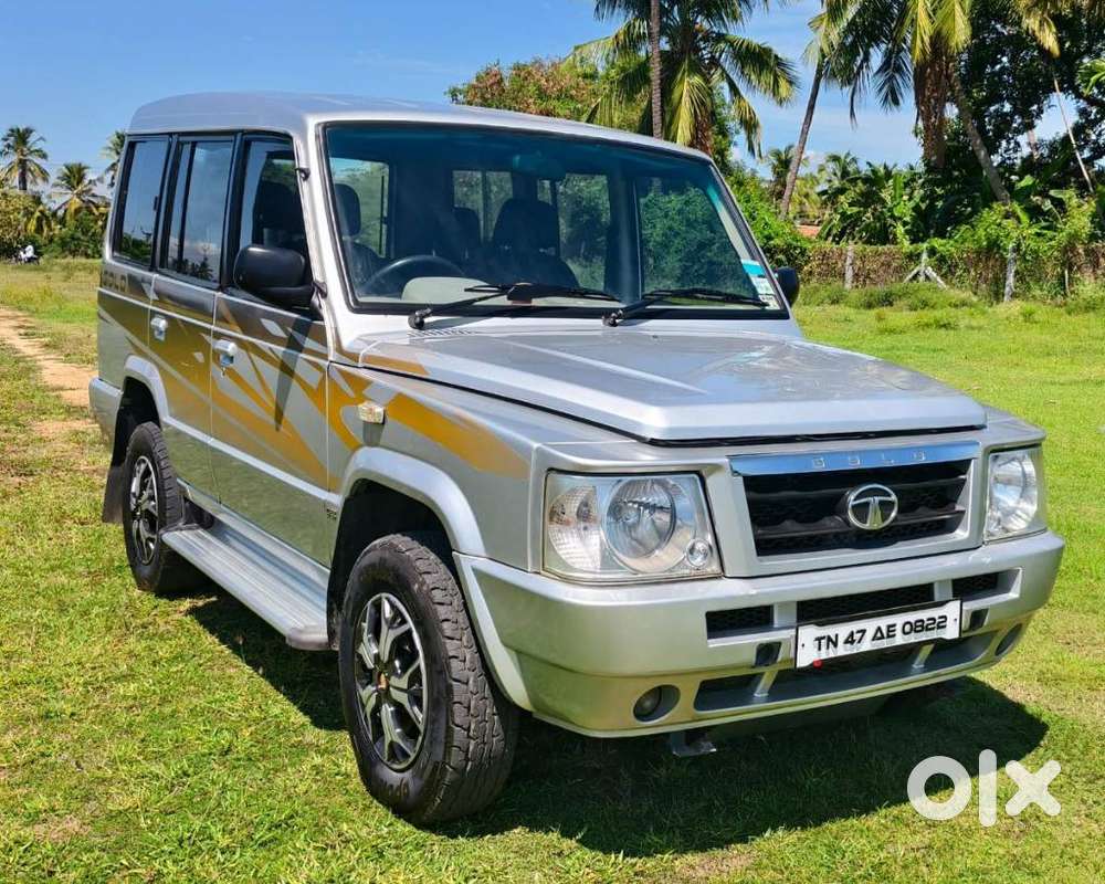 Tata Sumo Gold Gx Bs Iv, 2013, Diesel