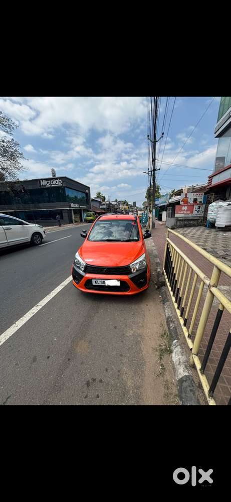 Maruti Suzuki Celerio X Petrol Good Condition