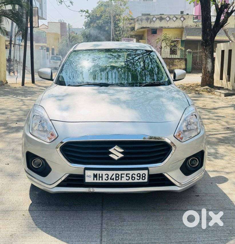 Maruti Suzuki Swift Dzire Vxi At Optional, 2018, Petrol