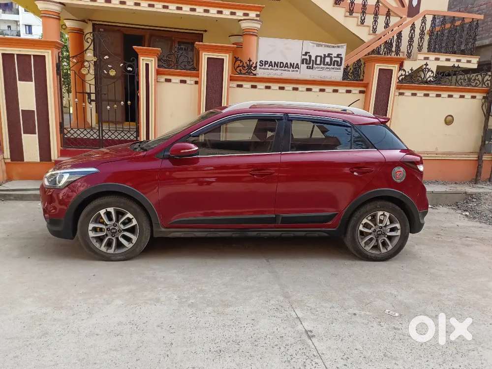Hyundai I20 Active 2015 Diesel Well Maintained