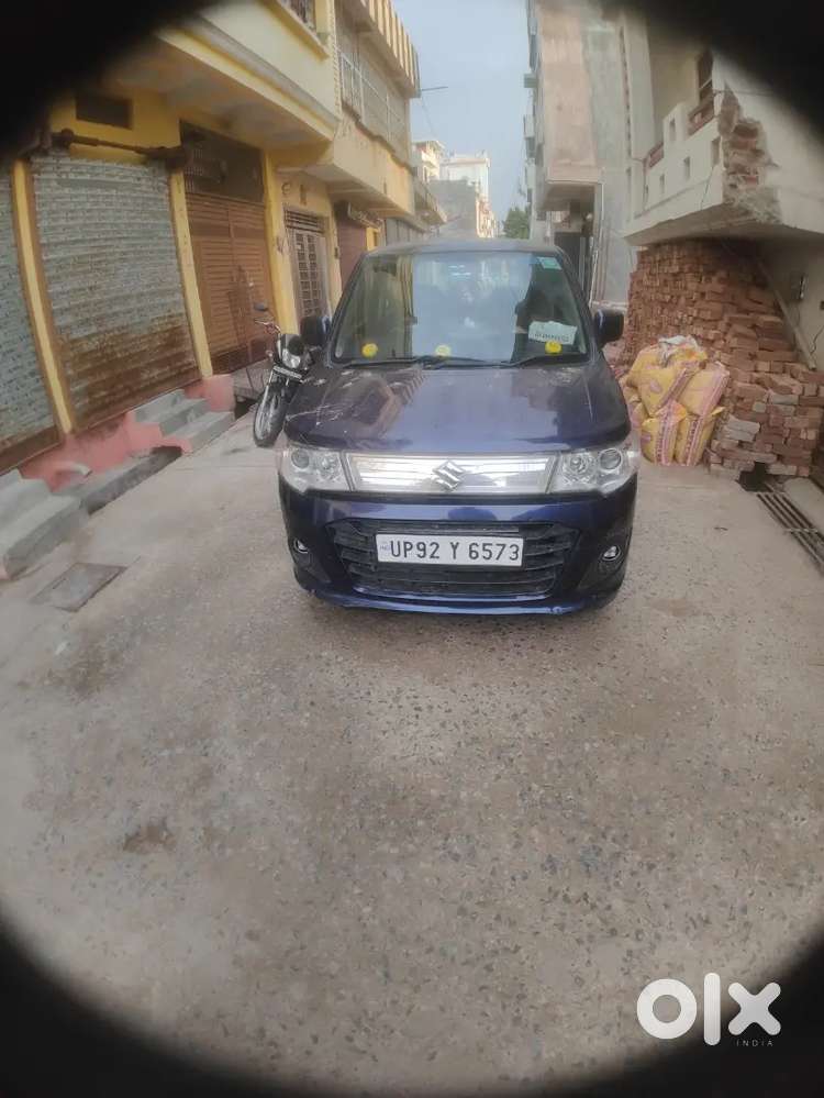 Maruti Suzuki Wagon R Stingray 2018 Petrol 94000 Km Driven