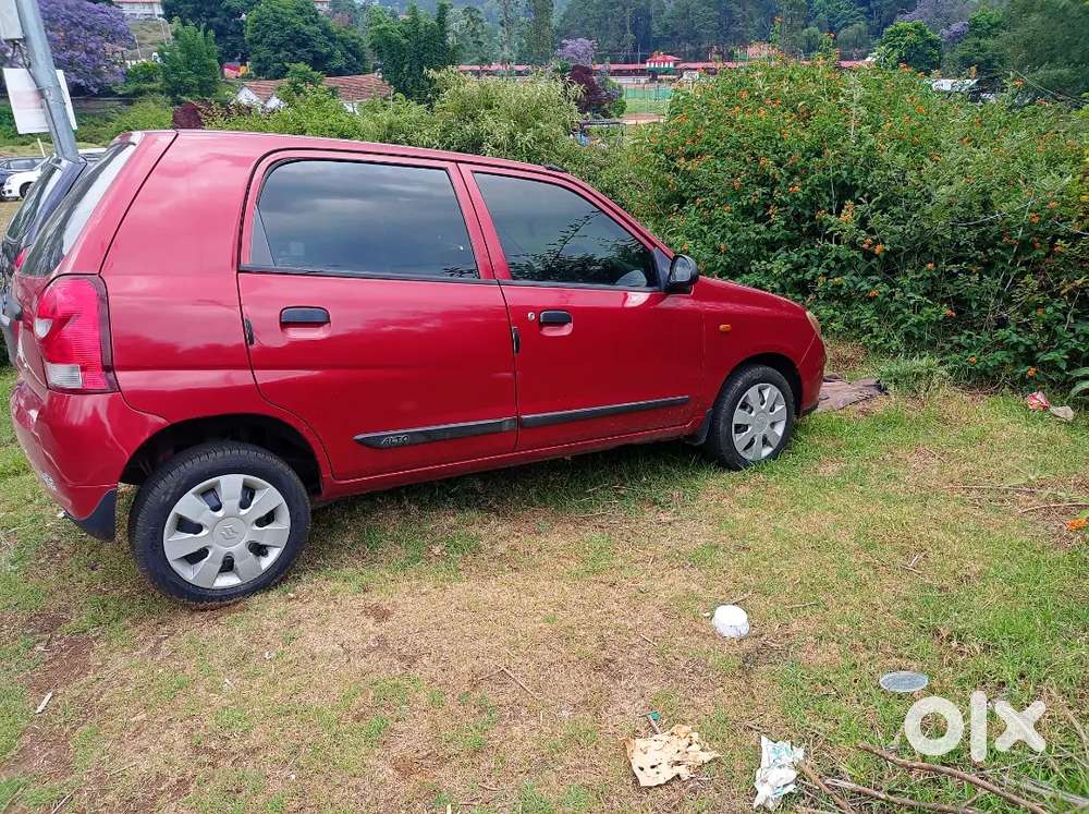 Alto K10 Vxi - 2011