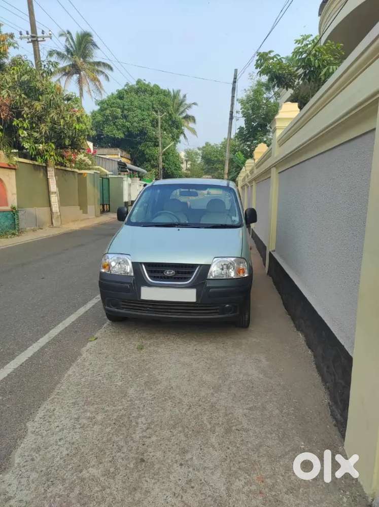 Hyundai Santro Xing 2003 Petrol 110000 Km Driven