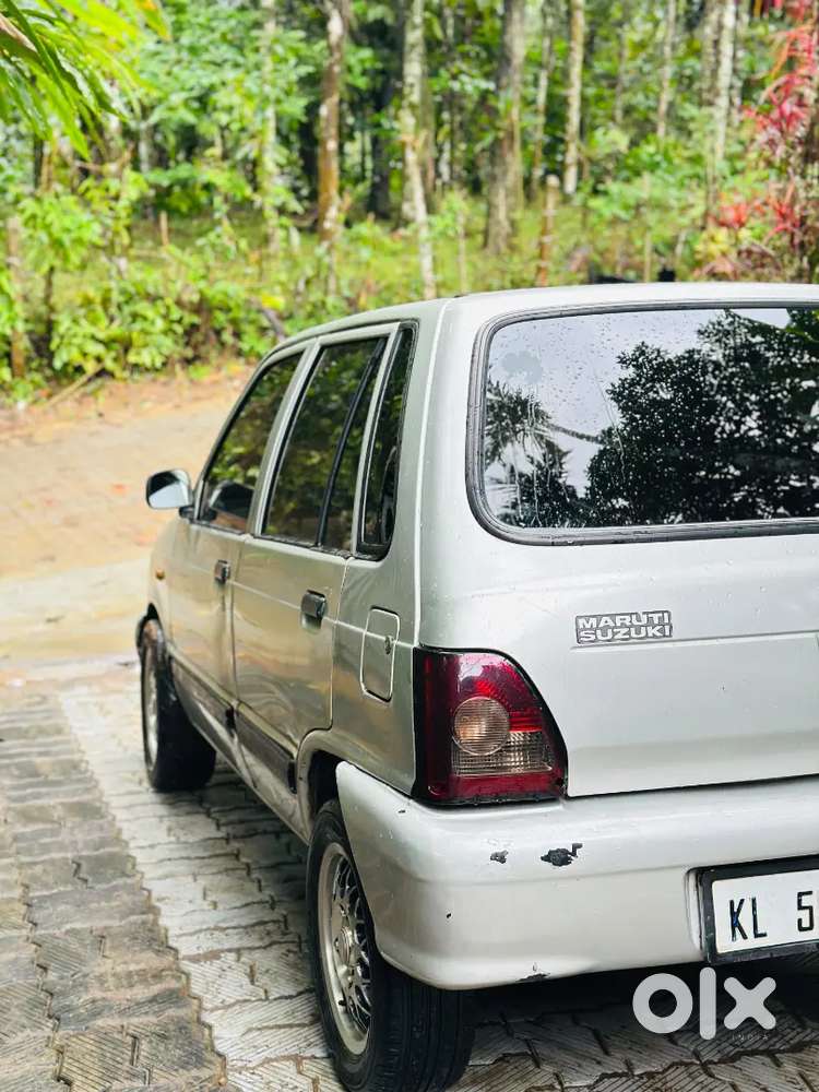 Maruti Suzuki 800 2008 Ac