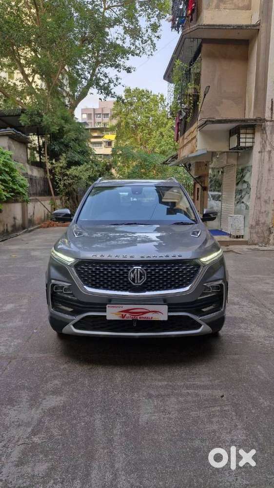 Mg Hector 1.5 Dct Sharp, 2019, Petrol