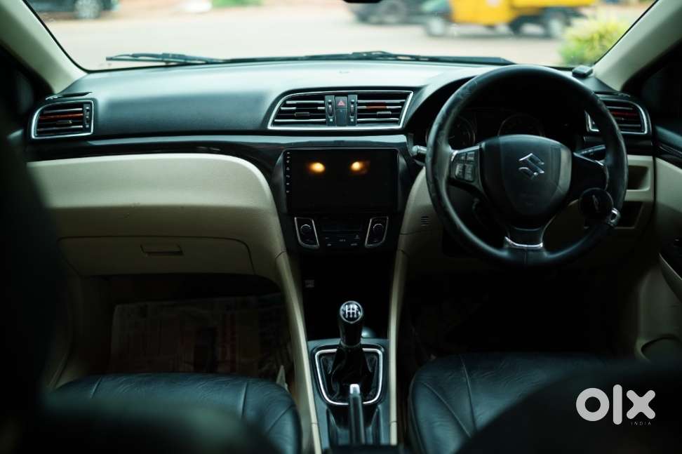 Maruti Suzuki Ciaz, 2015, Diesel
