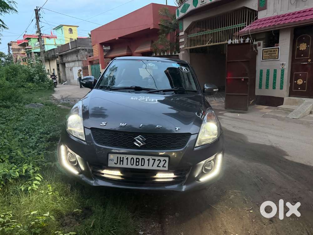 Maruti Swift 1.2zxi 2017