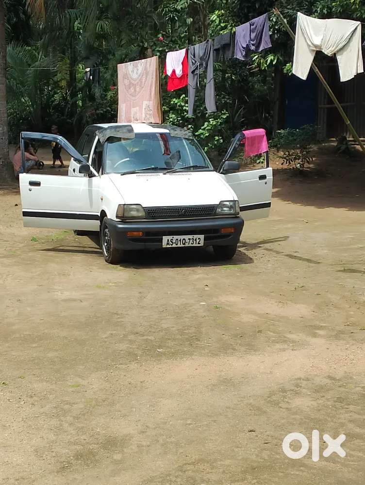 Maruti Suzuki 800 Ac Petrol 207