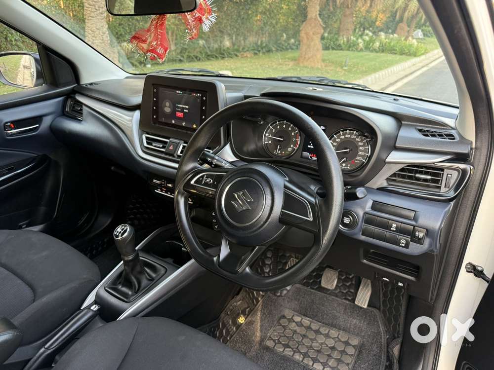 Maruti Suzuki Baleno Zeta, 2025, Petrol