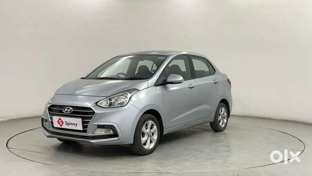 Hyundai Xcent Sx 1.2, 2019, Petrol