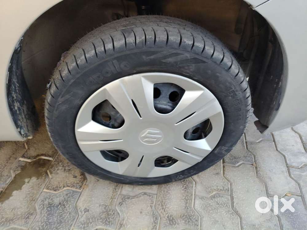 Maruti Suzuki Wagon R 1.0 Vxi Amt, 2017, Petrol