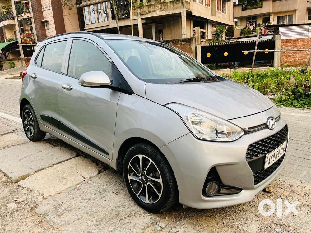 Hyundai Grand I10 1.2 Kappa Asta (o) Vtvt, 2019, Petrol
