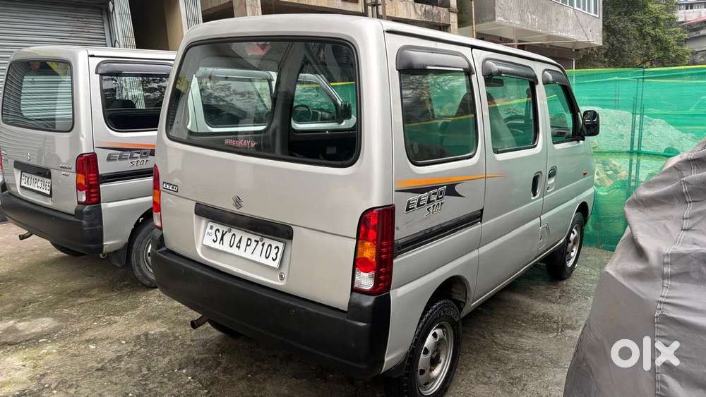 Maruti Suzuki Eeco 1.2 5 Str With A/c+htr, 2019, Petrol