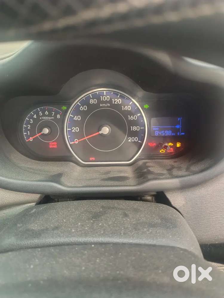 Hyundai I10 Petrol 2011