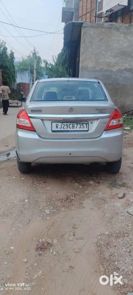 Maruti Suzuki Swift Vdi 2016