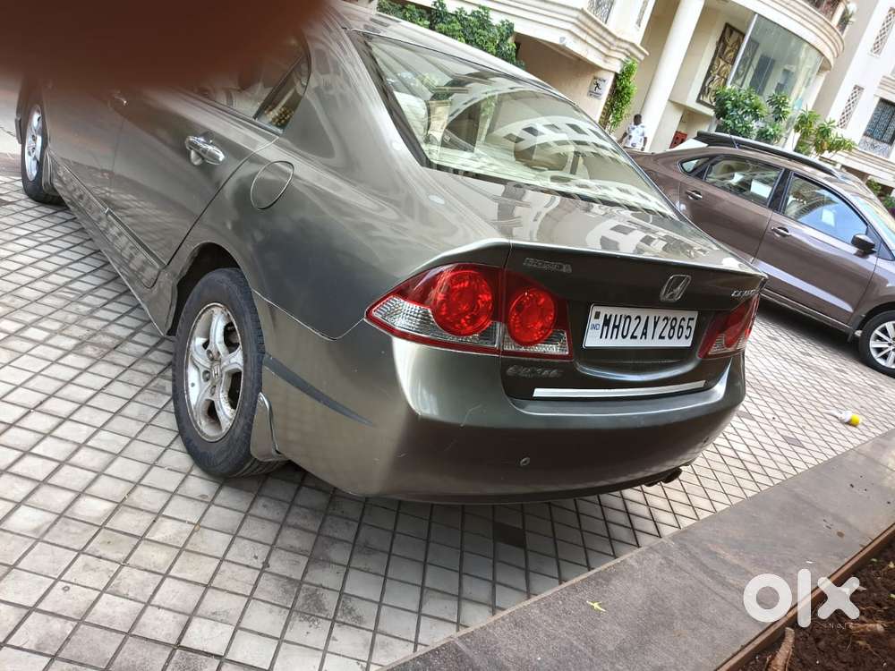 Honda Civic 1.8 V At, 2007, Petrol