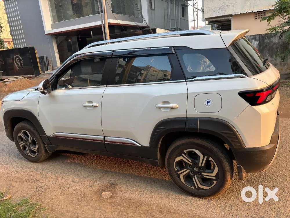 Maruti Suzuki Brezza 2022 Zxi Plus At