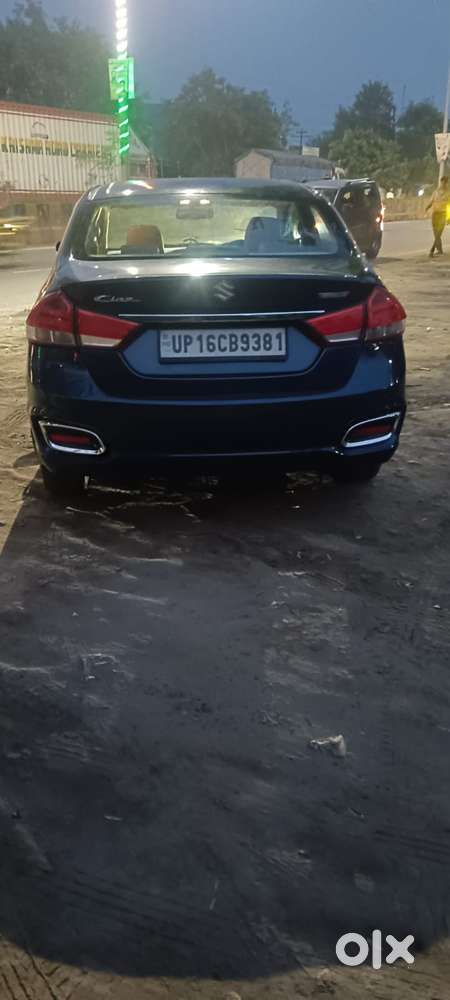 Maruti Suzuki Ciaz Alpha, 2019, Diesel