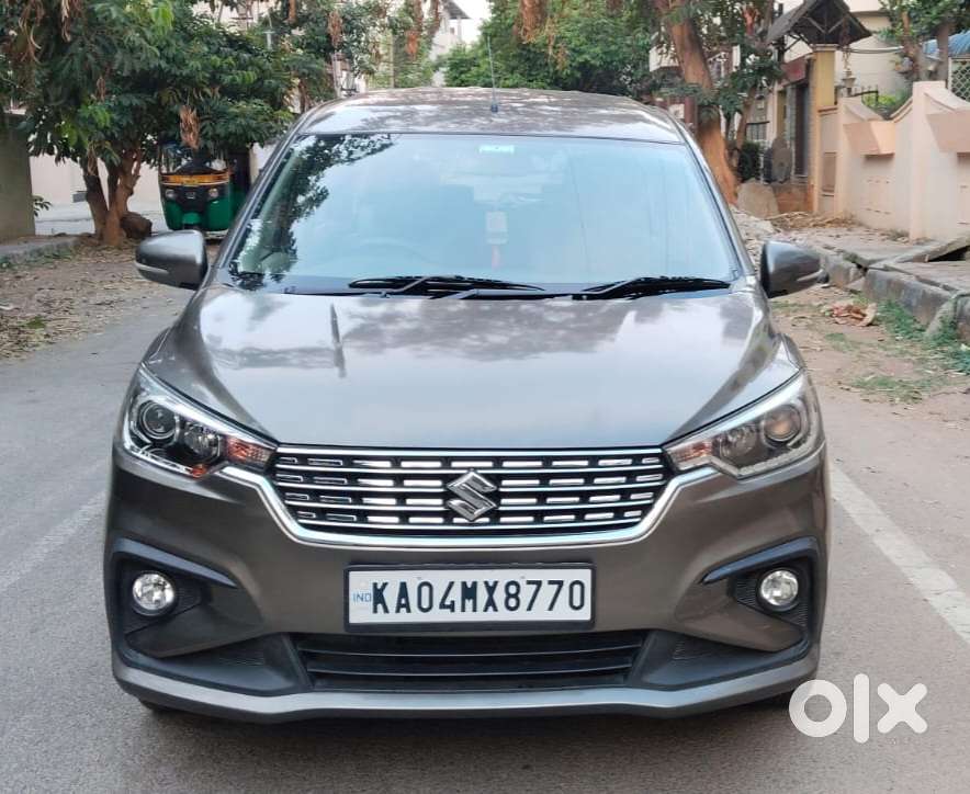 Maruti Suzuki Ertiga Zxi Plus Petrol, 2020, Petrol