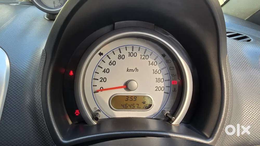 Single Owner Maruti Ritz Vxi Petrol – Top Condition – New Tires!