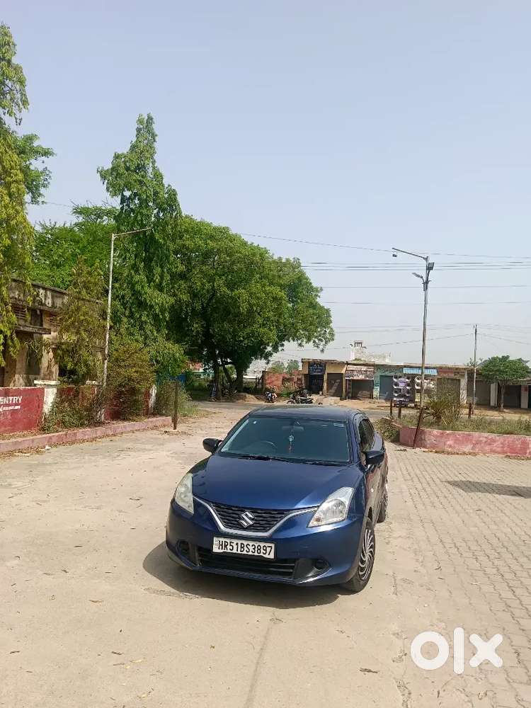 Maruti Suzuki Baleno Delta 2018