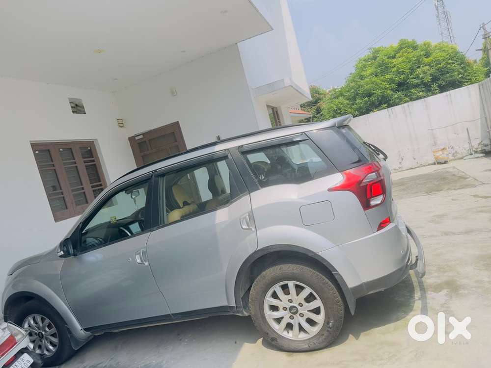 Mahindra Xuv500 2.2 Diesel 2019