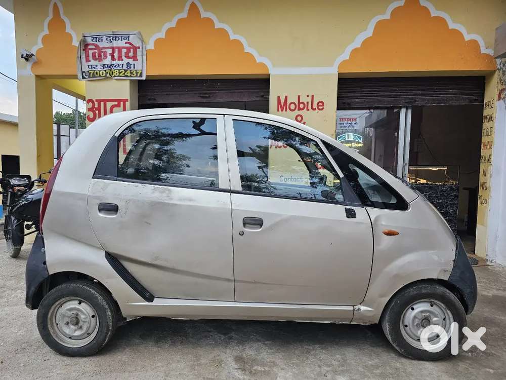 Tata Nano 2009 Petrol 45000 Km Driven