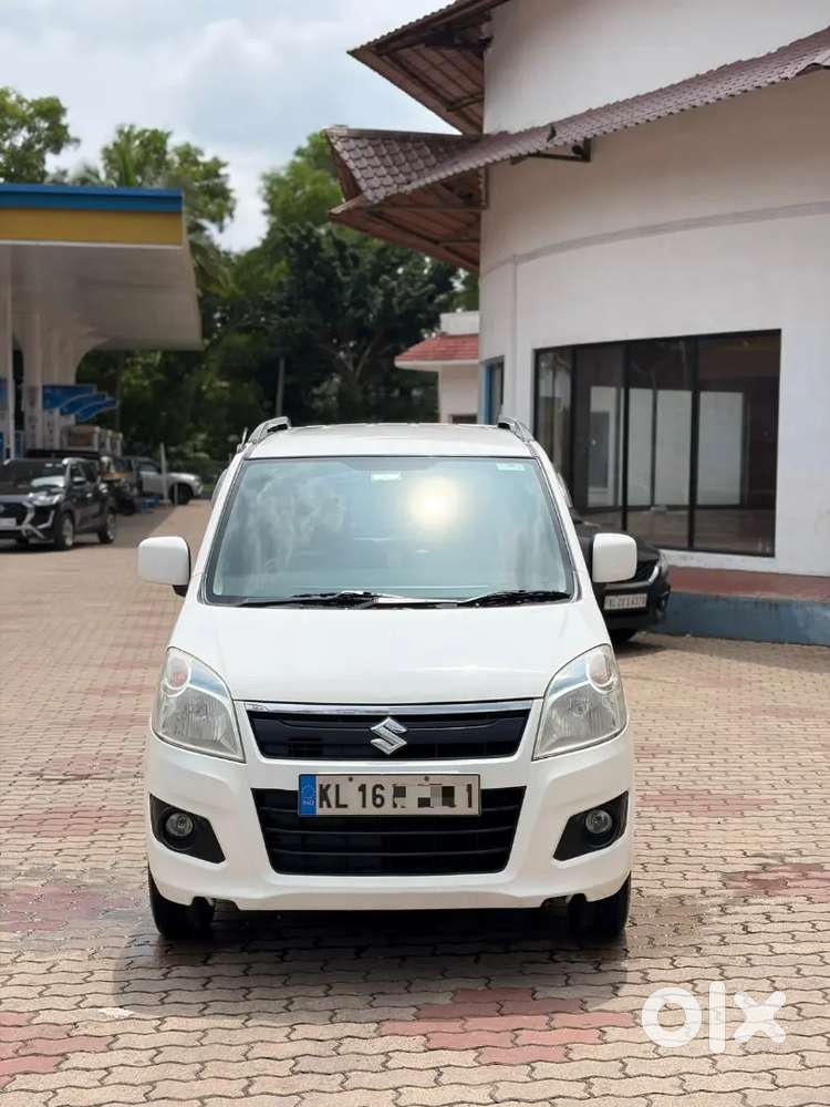 Maruti Suzuki Wagon R 2014