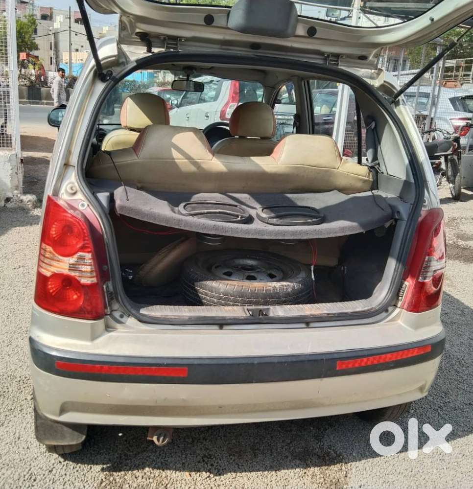 Hyundai Santro Xing Gls, 2008, Petrol