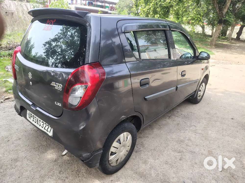 Maruti Alto Lxi 2016