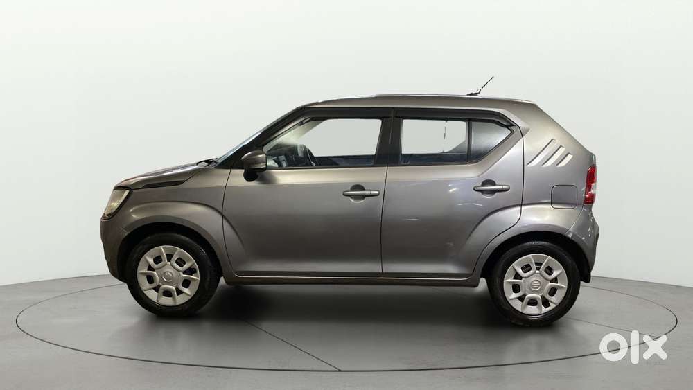 Maruti Suzuki Ignis 1.2 Amt Delta, 2018, Petrol