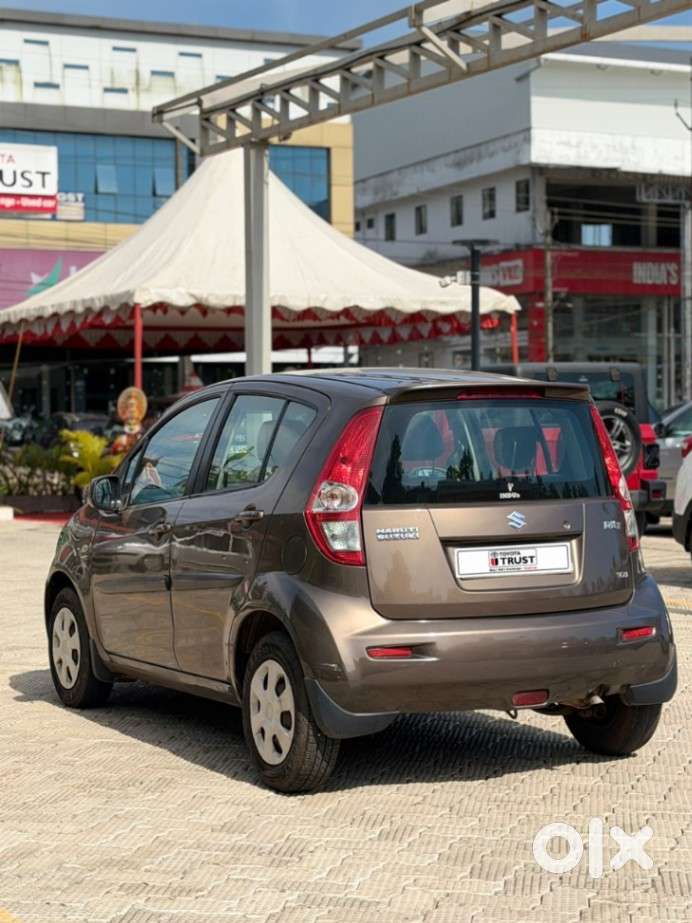 Maruti Suzuki Ritz Vxi, 2014, Petrol