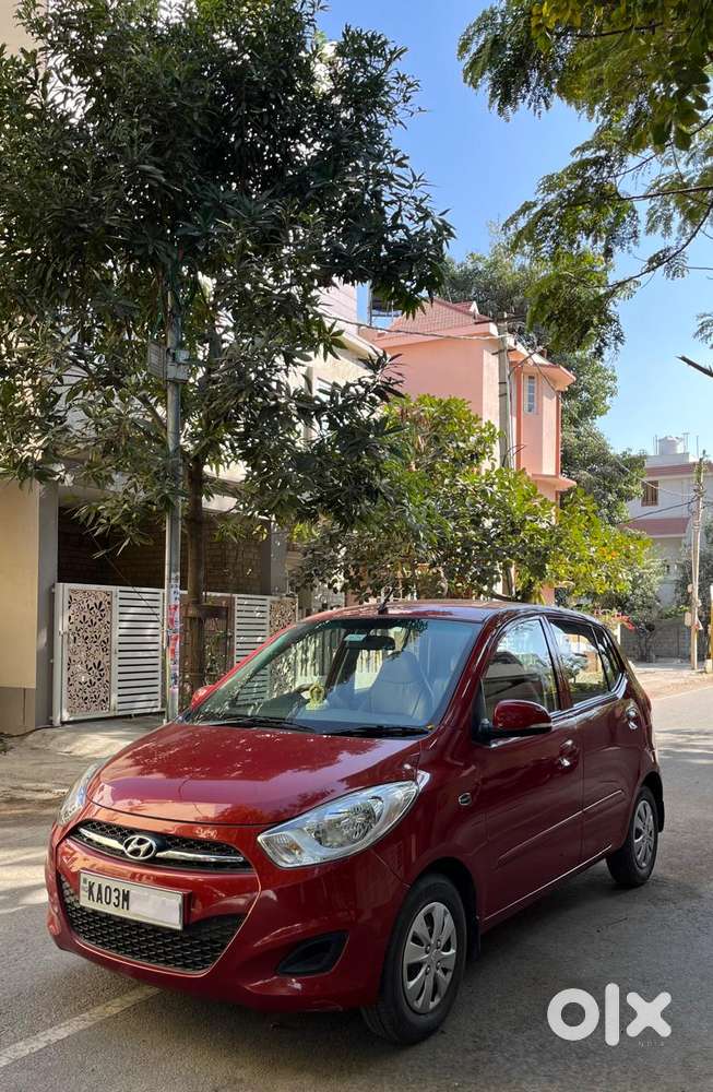 Hyundai I10 1.2 Kappa Sportz, 2011, Petrol