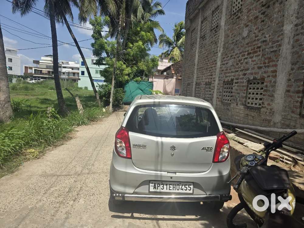 Maruti Suzuki Alto 2018 Year