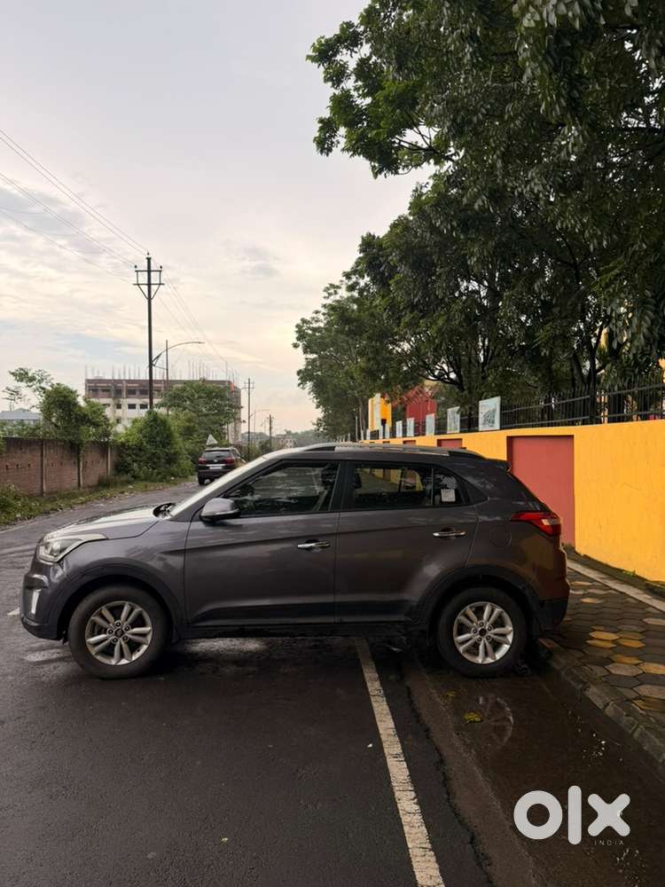 Creta Top Model 2015/30 1st Owner