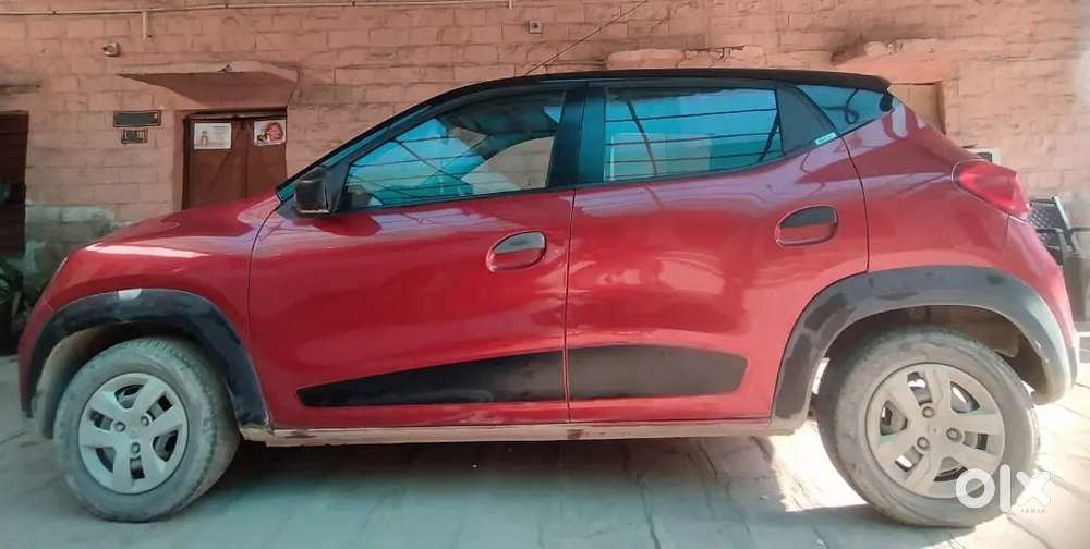 Renault Kwid 2019 Cng & Hybrids 58000 Km Driven