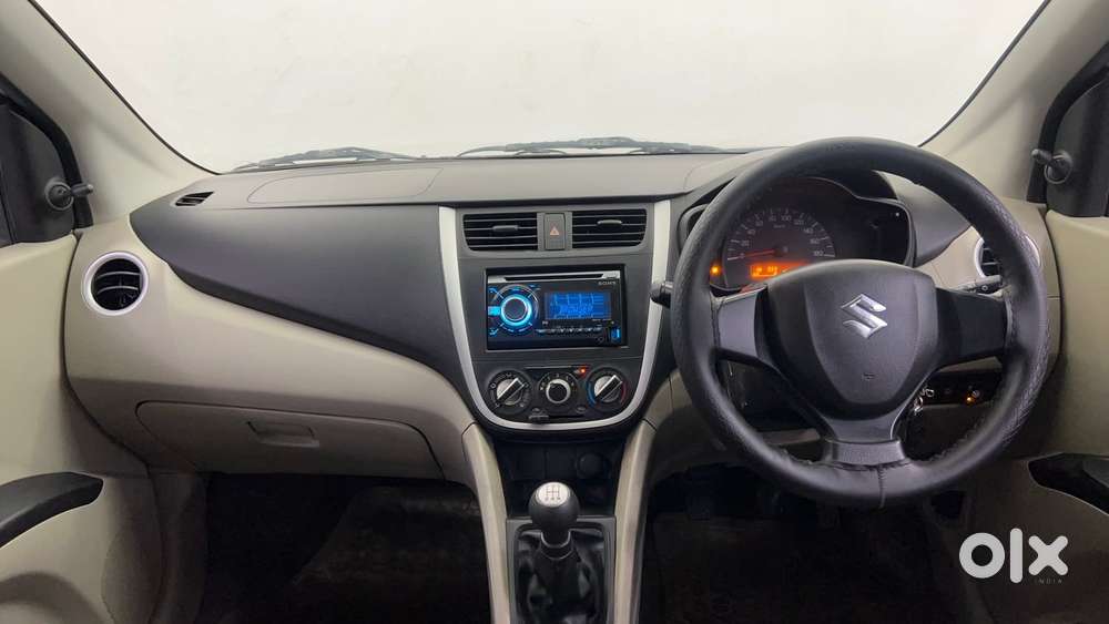 Maruti Suzuki Celerio Cng Vxi Mt, 2014, Cng & Hybrids