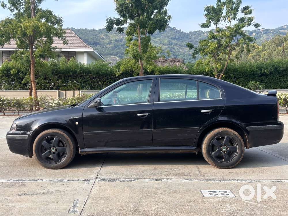 Skoda Octavia Ambiente 2006
